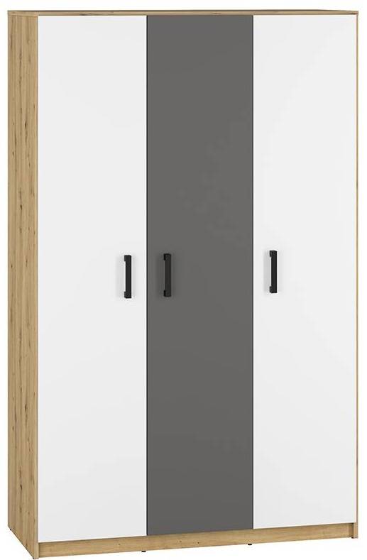 Skriňa do detskej izby FINI 02