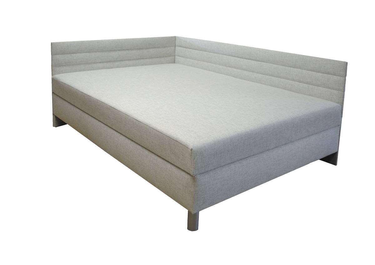 Posteľ 140x200 ELITE L 243 