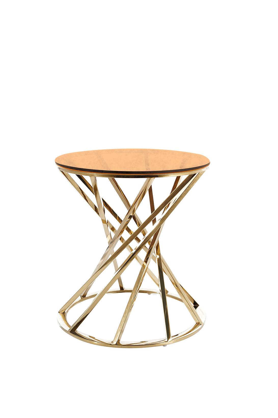 Konferenčný stolík okrúhly OTTAVIA B