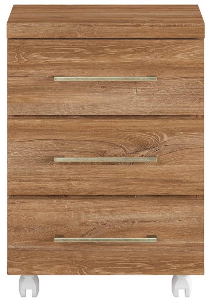 Kontajner pod PC stôl GENT KON3S/6/4