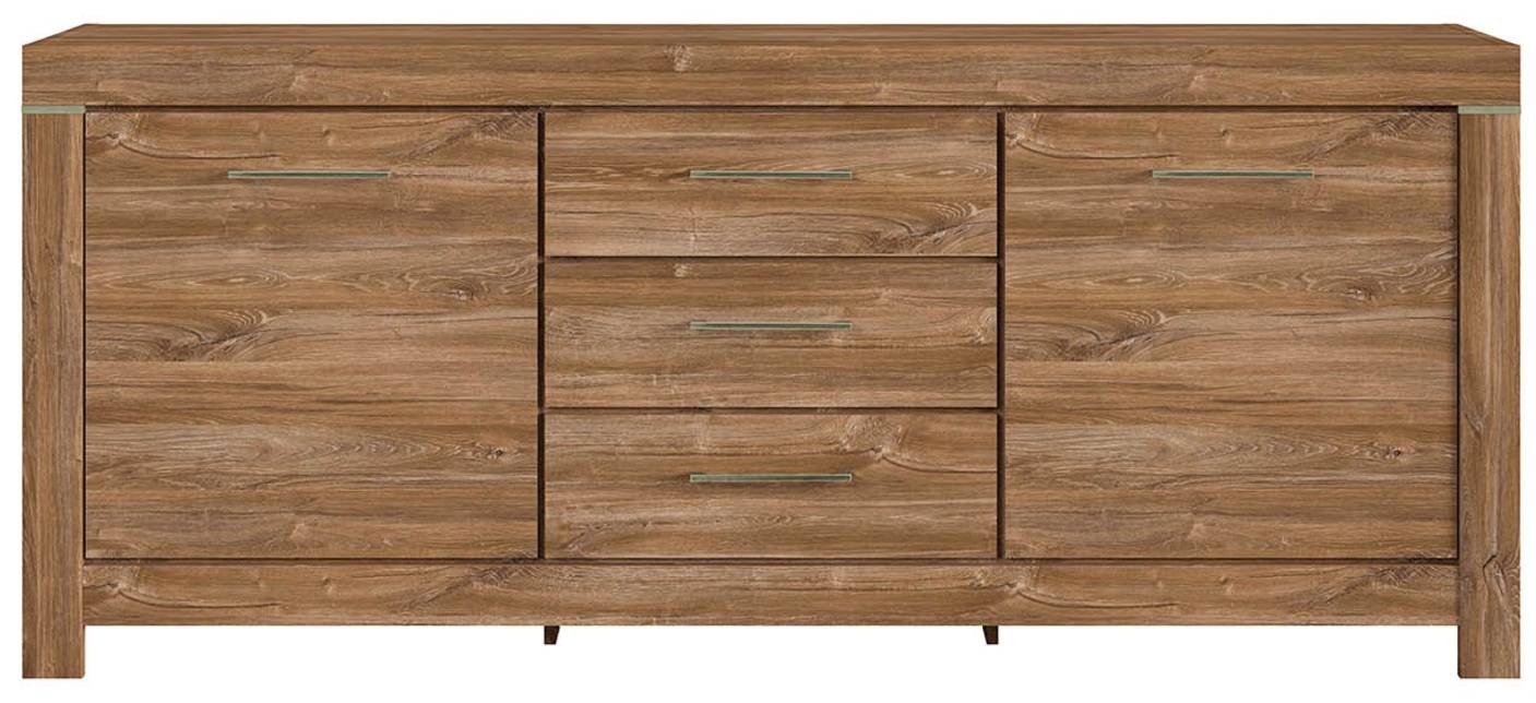 Komoda GENT KOM2D3S/9/20