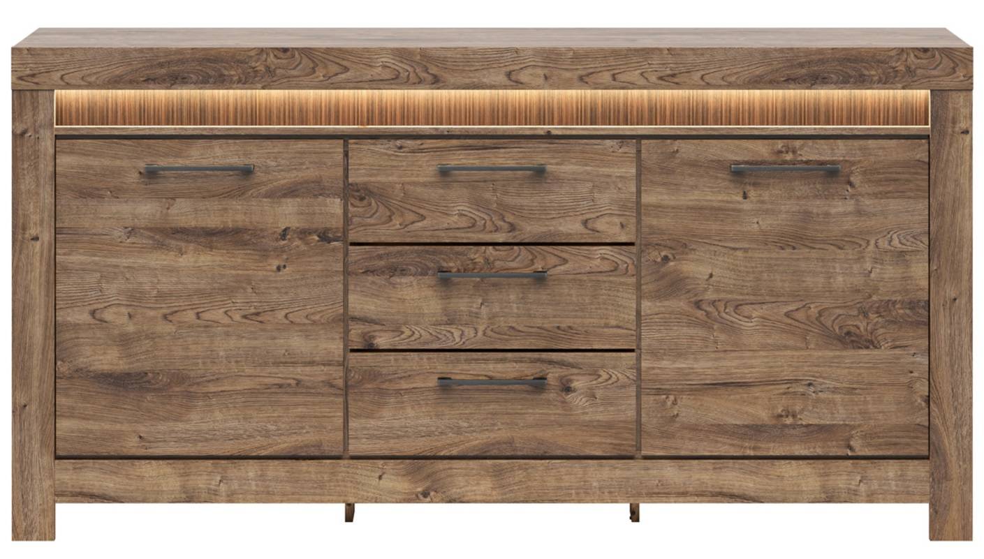 Komoda TORIN KOM2D3S