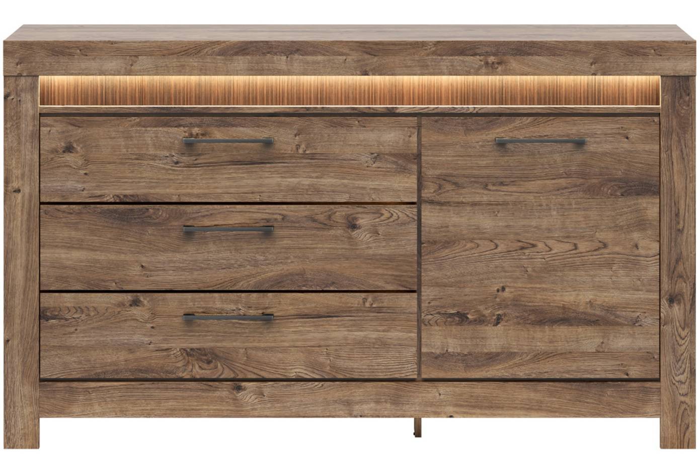 Komoda TORIN KOM1D3S