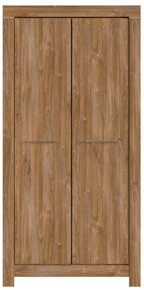 Skriňa do spálne GENT SZF2D/20/10