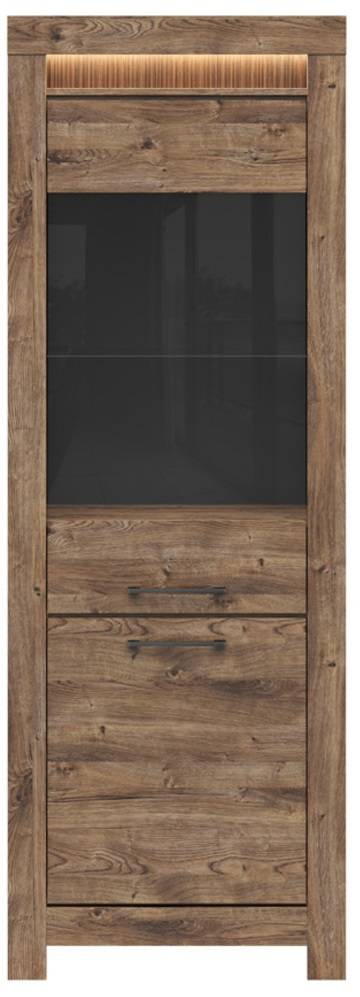 Vitrína TORIN REG1D1W