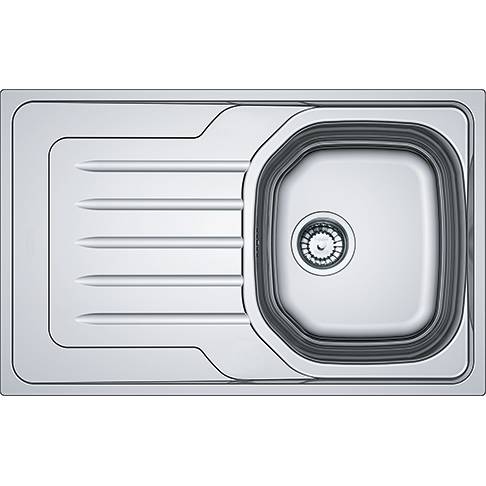 Kuchynský drez nerezový OLL 611-79