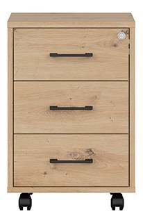 Kontajner pod PC stôl SPACE OFFICE KTN3S