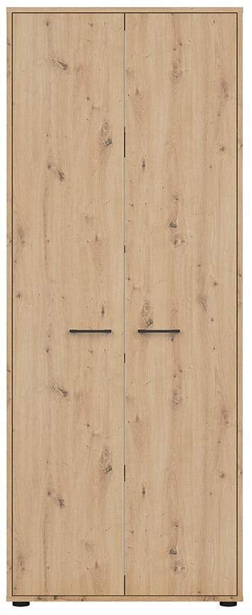 Šatníková skriňa SPACE OFFICE SZF2D/200