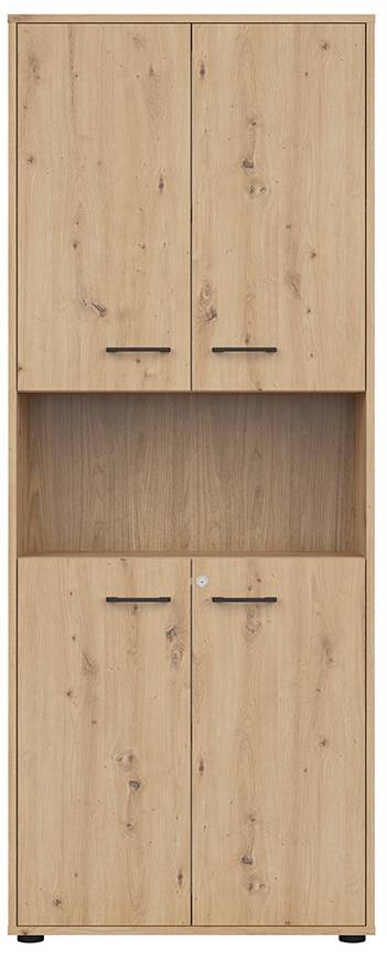 Regál SPACE OFFICE REG4D/200