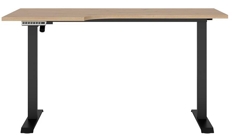 Písací stôl SPACE OFFCIE BIU/140/90/B/L