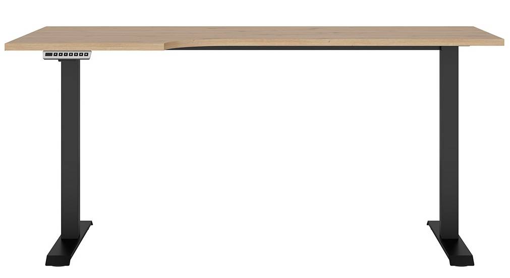 Písací stôl SPACE OFFICE BIU/160/90/B/L