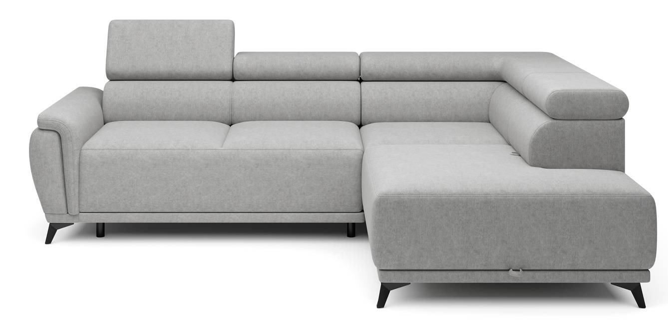 Rohová rozkladacia sedačka NOGALES P