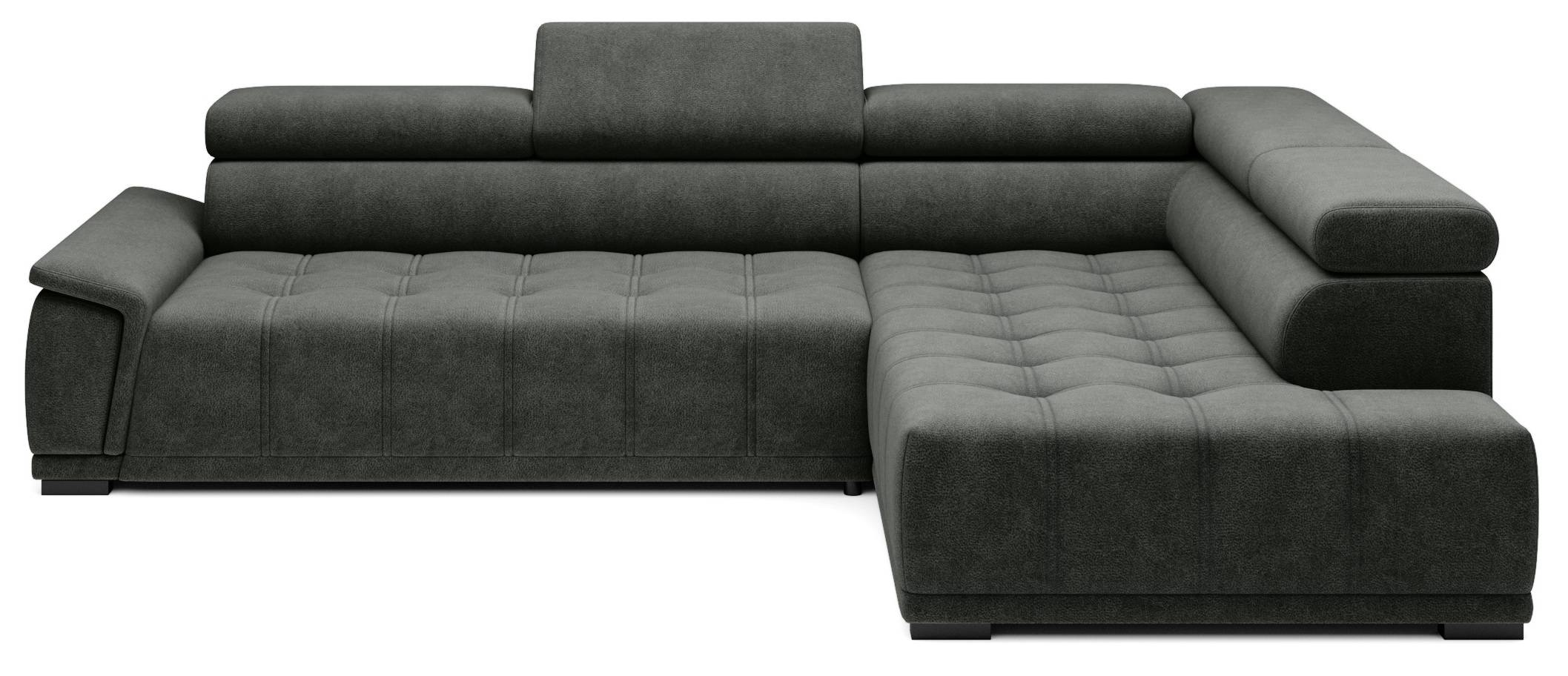 Rohová rozkladacia sedačka CAMBRIDGE P