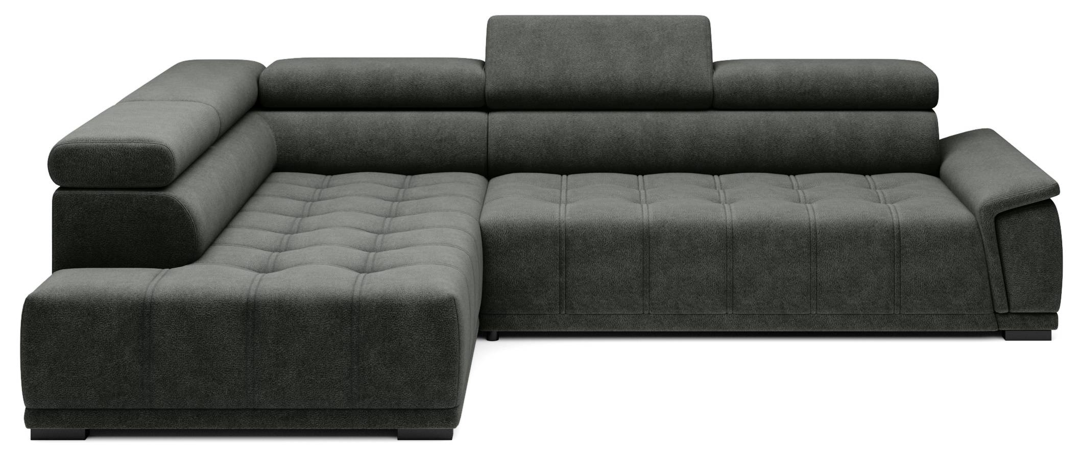 Rohová rozkladacia sedačka CAMBRIDGE L