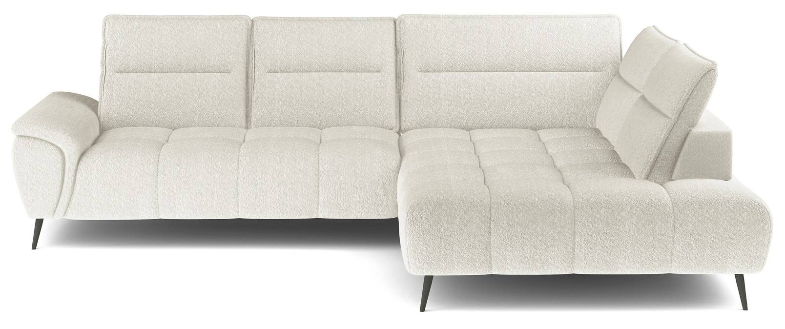 Rohová rozkladacia sedačka LANGLEY P