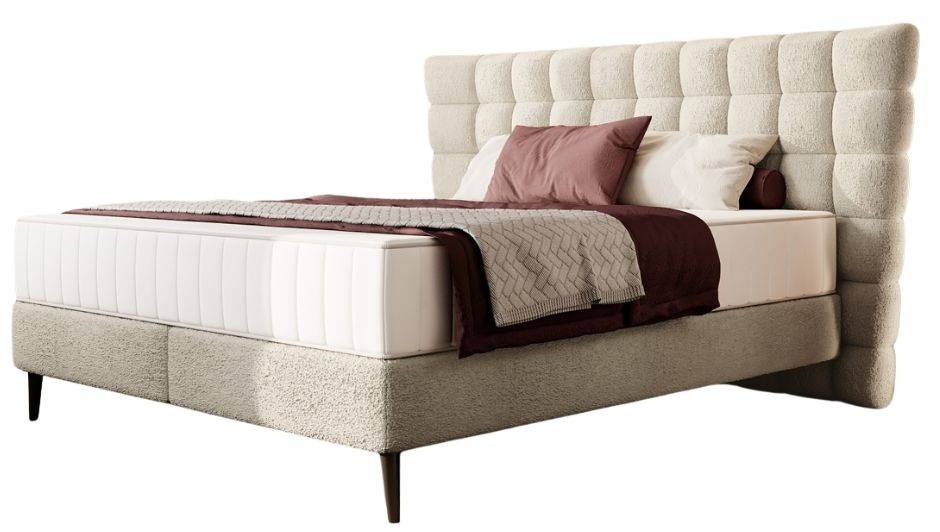 Posteľ 140x200 MILTON