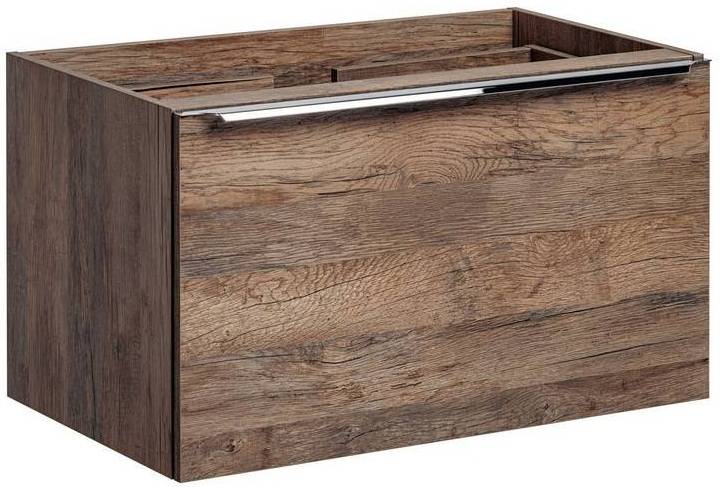 Skrinka do kúpeľne SANTA FE OAK 82-60