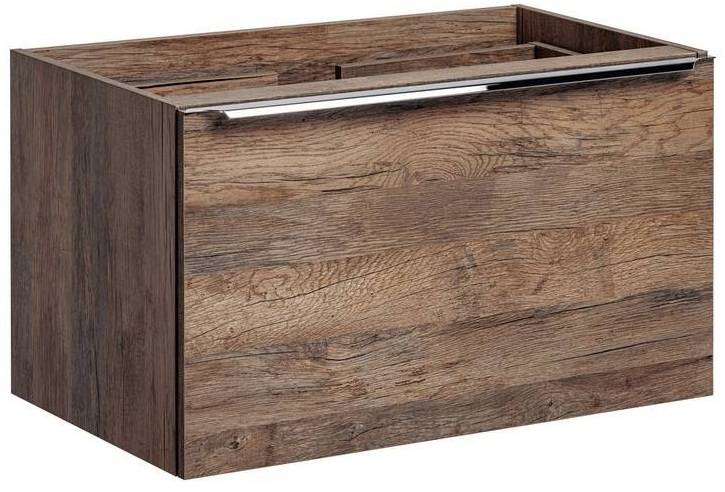 Skrinka do kúpeľne SANTA FE OAK 82-80