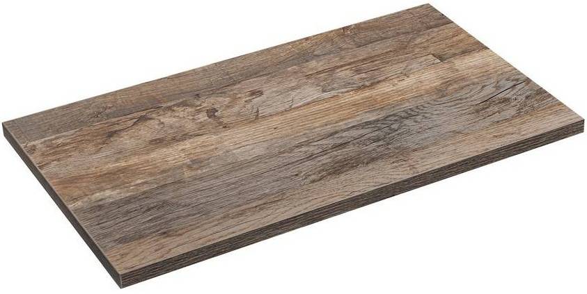 Kúpeľňová doska SANTA FE OAK 89-80 A