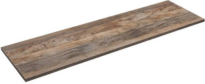 Kúpeľňová doska SANTA FE OAK 89-140 A