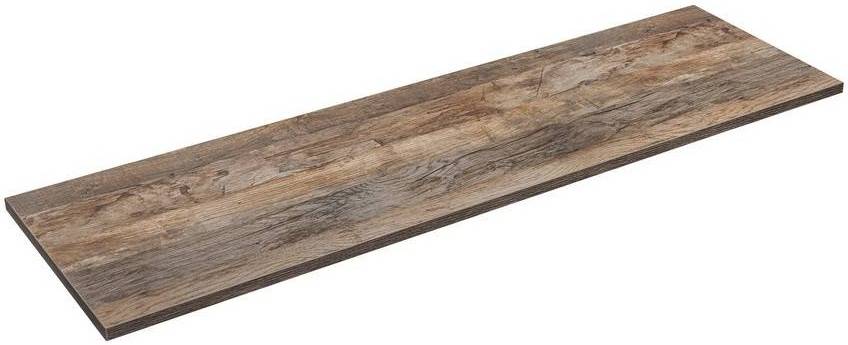 Kúpeľňová doska SANTA FE OAK 89-180 A