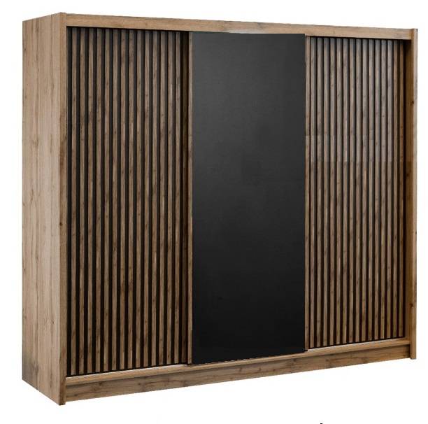 Skriňa s posuvnými dverami LONDON 250