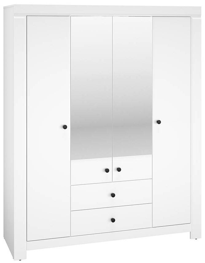 Skriňa do spálne LAHTI 02