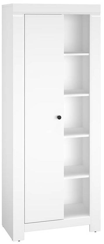 Regál do obývačky LAHTI 05