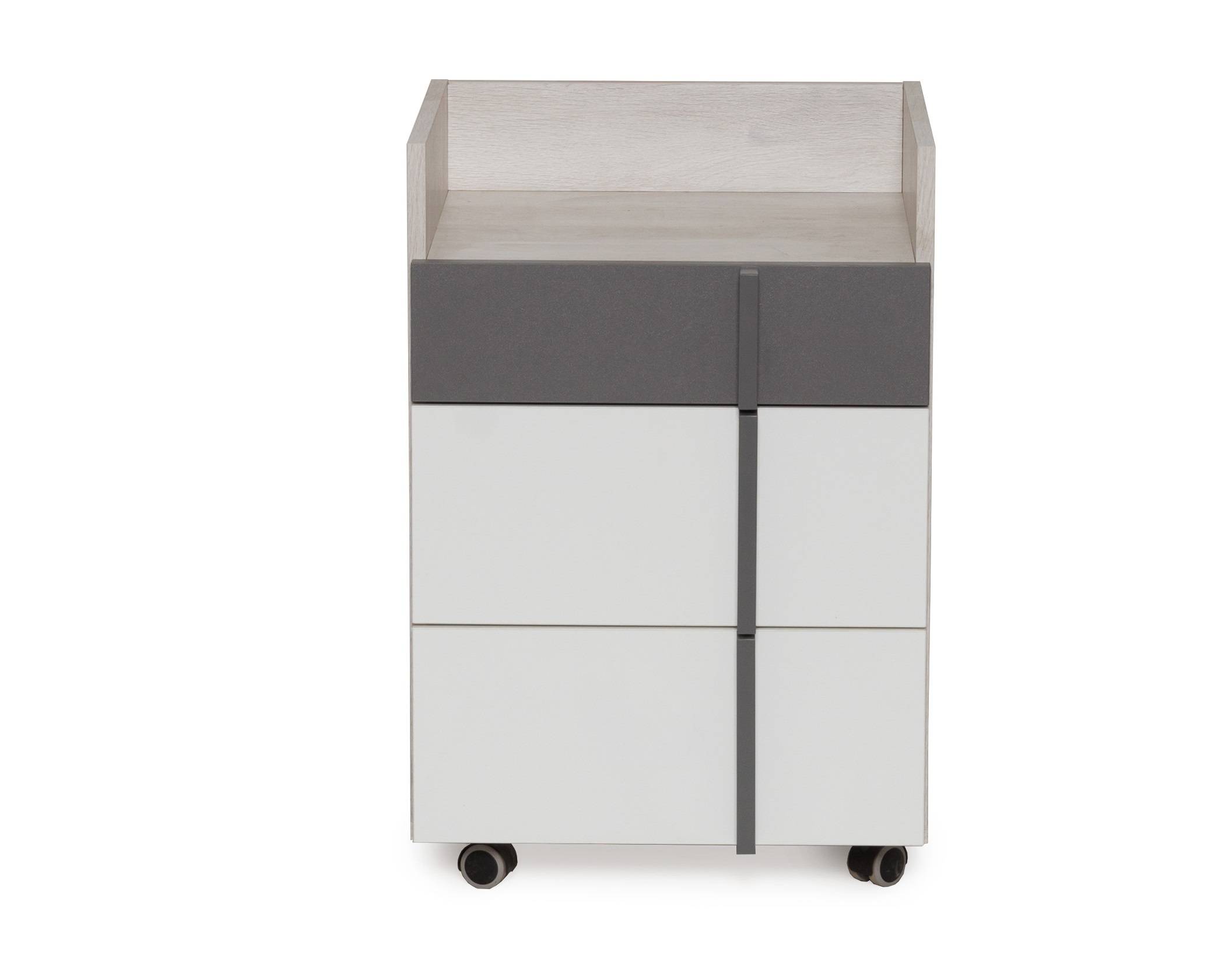 Kontajner pod PC stôl REMO 11