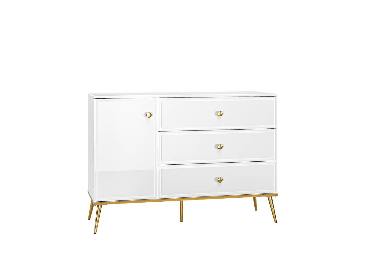 Dizajnová komoda GOLDIN 05