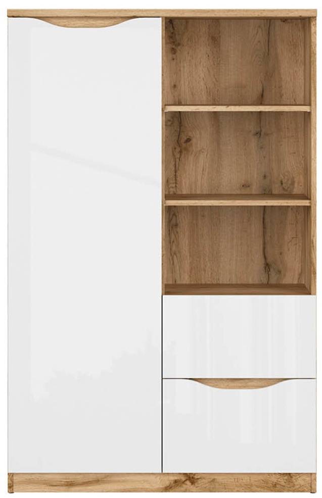 Vysoká komoda NUIS REG1D2S