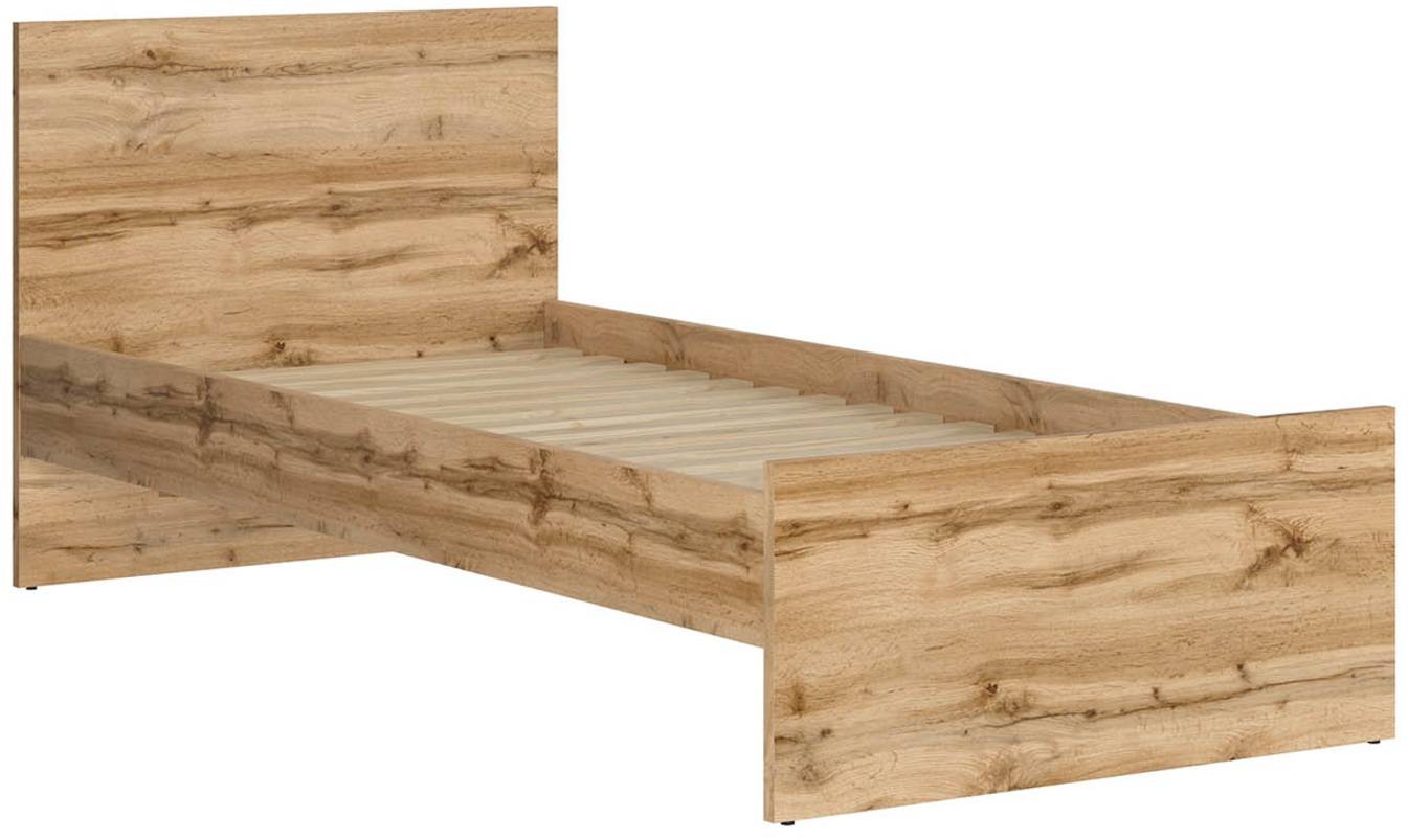 Posteľ 90x200 NUIS LOZ/90 