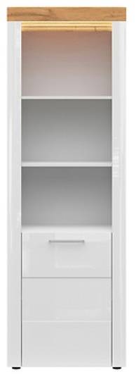 Regál do obývačky HORTON REG1D