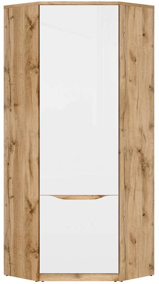 Rohová skriňa NUIS SZFN1D