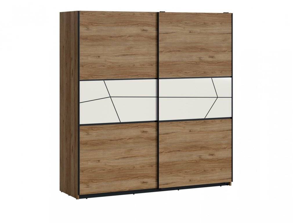 Skriňa s posuvnými dverami BROLO BROS07