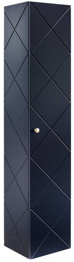 Skrinka do kúpeľne ELEGANCE BLUE 80-01