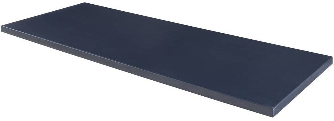 Kúpeľňová doska ELEGANCE BLUE 89-120-B