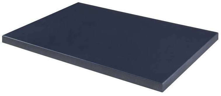 Kúpeľňová doska ELEGANCE BLUE 89-60-B