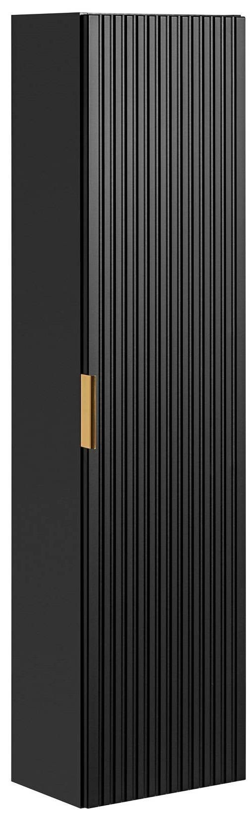 Skrinka do kúpeľne ADEL BLACK 80-01-B-1D
