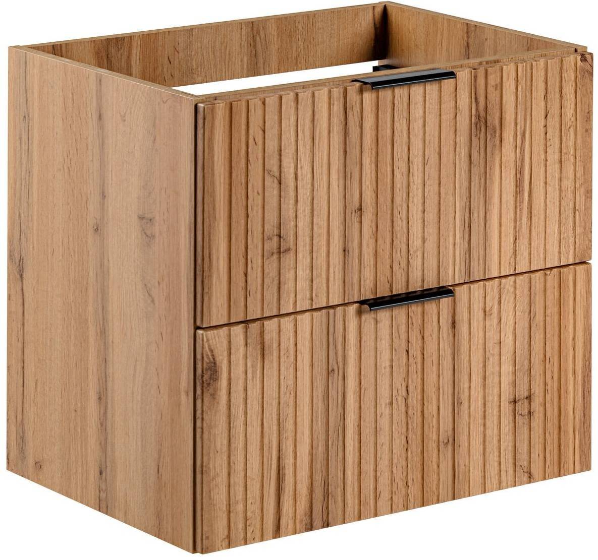 Skrinka do kúpeľne ADEL OAK 82-60-B-2S