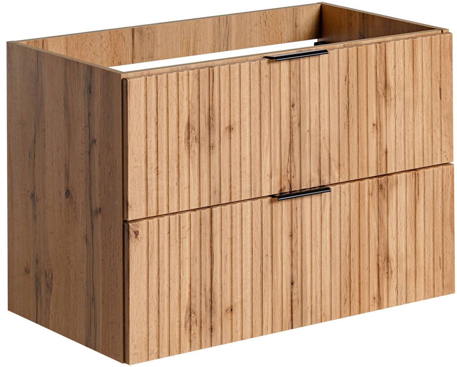 Skrinka do kúpeľne ADEL OAK 82-80-B-2S