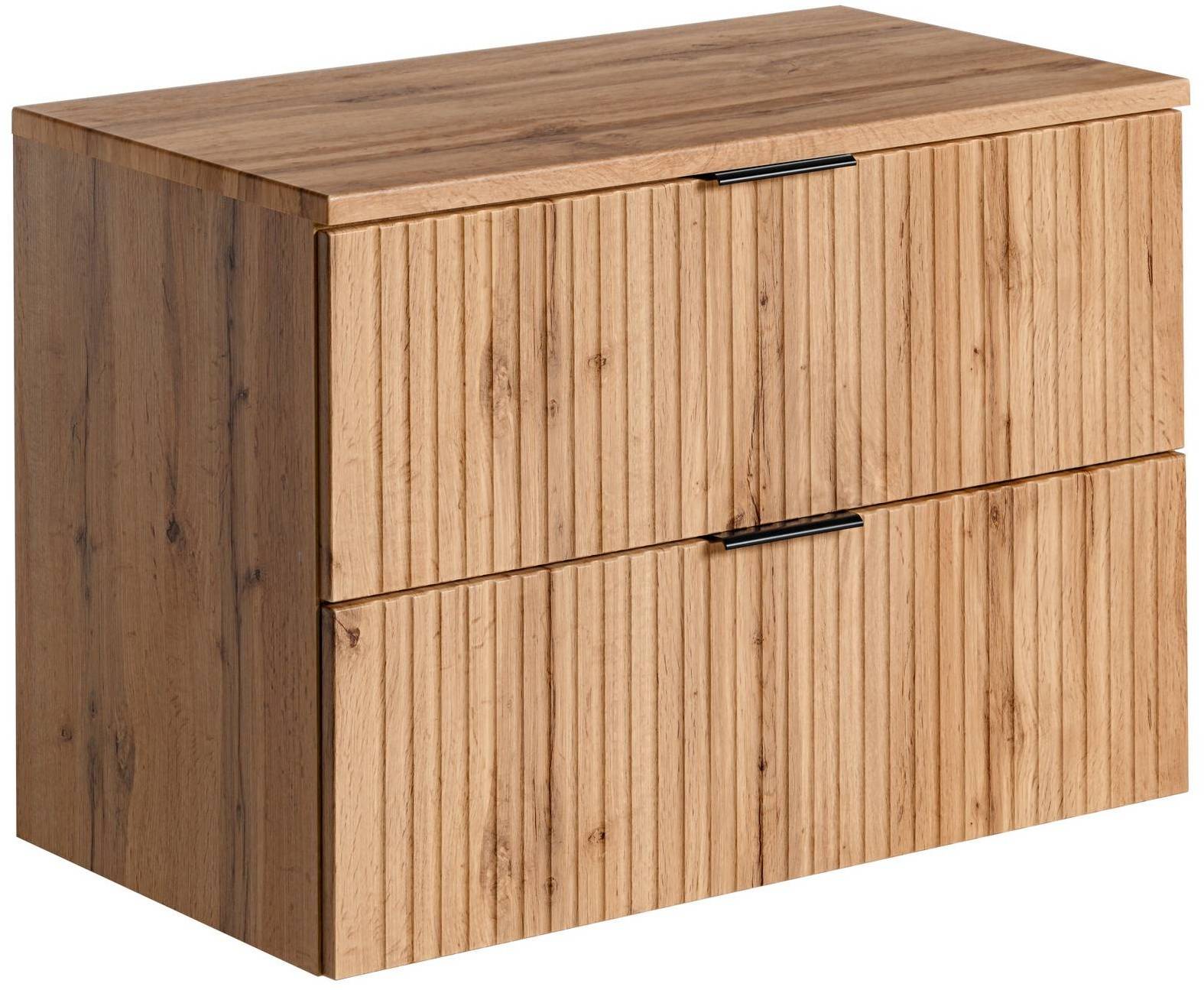 Skrinka do kúpeľne ADEL OAK 82-80-B-2S A