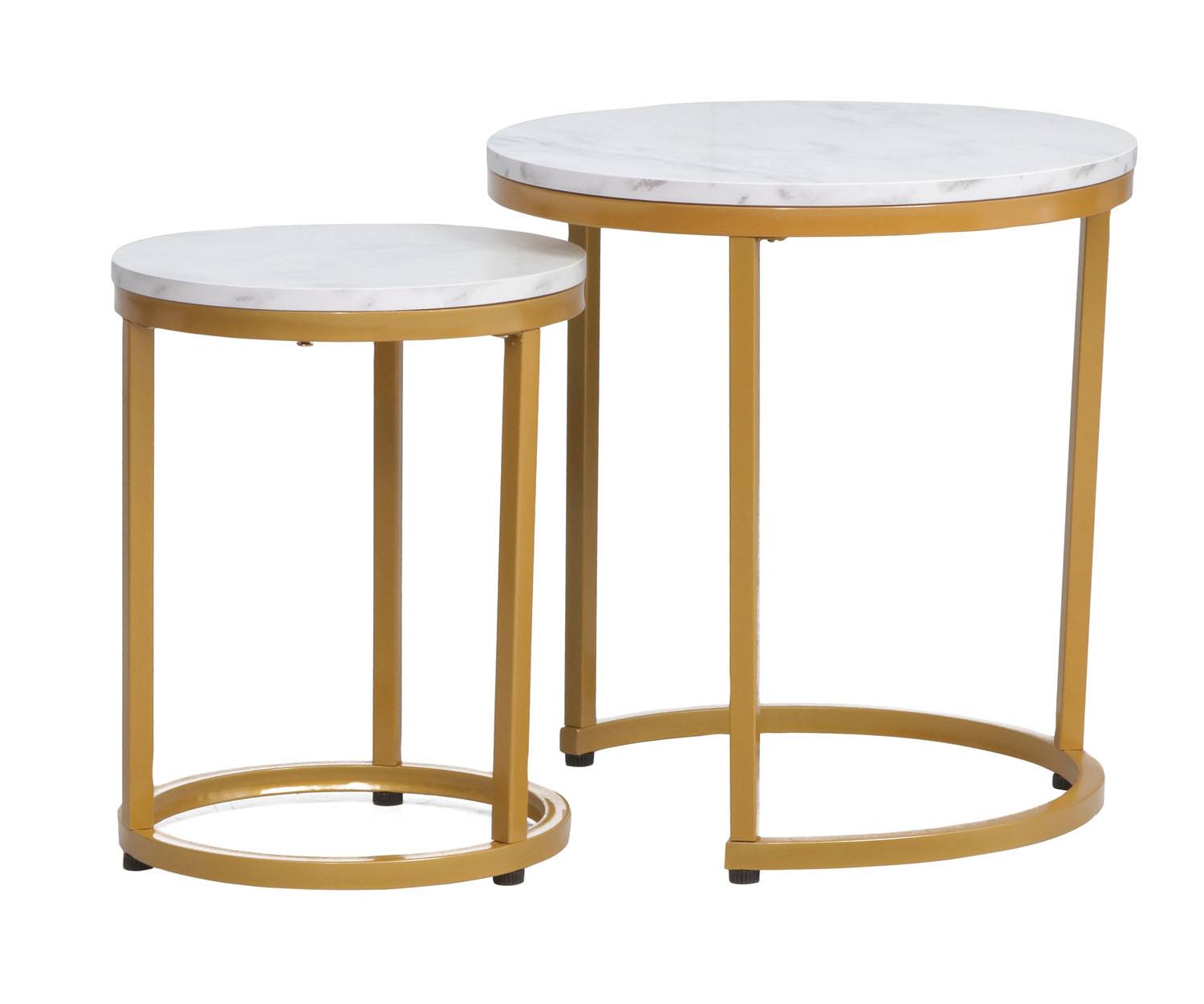 Set konferenčných stolíkov HOLA GOLD