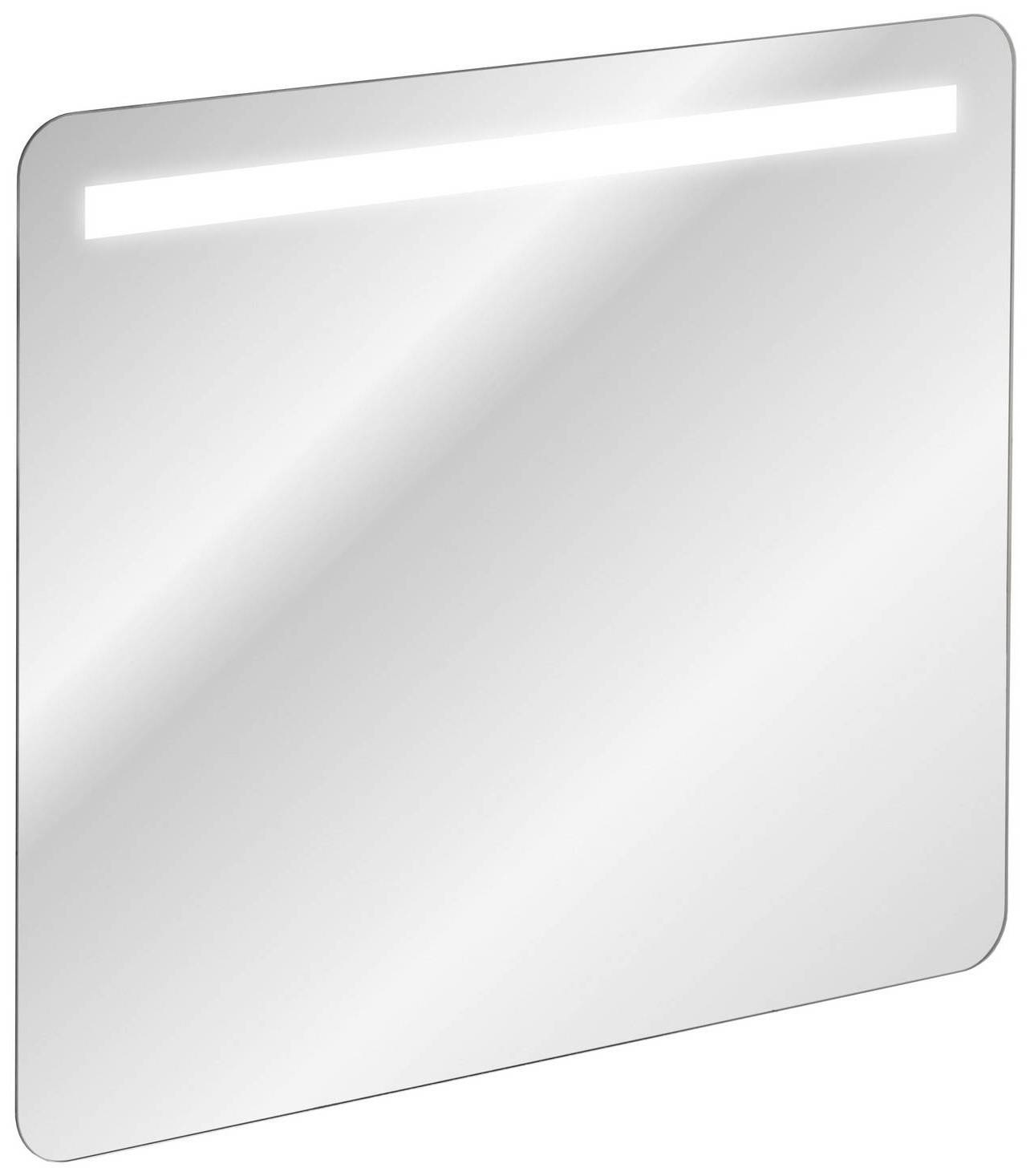 Zrkadlo do kúpeľne BIANCA LED 80