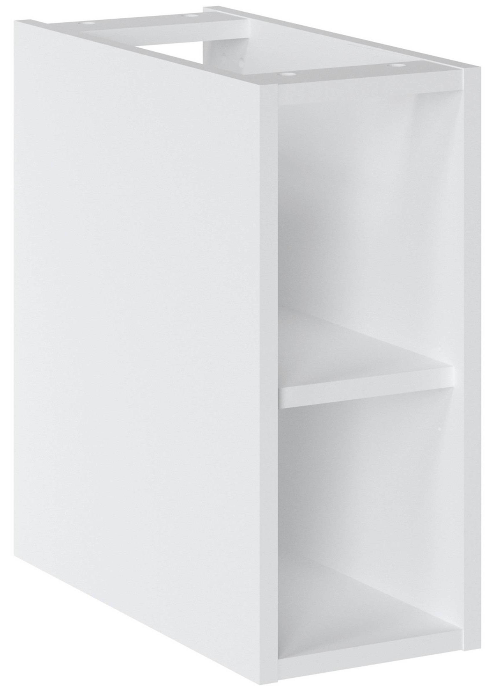 Skrinka do kúpeľne ICONIC WHITE 81-01-A