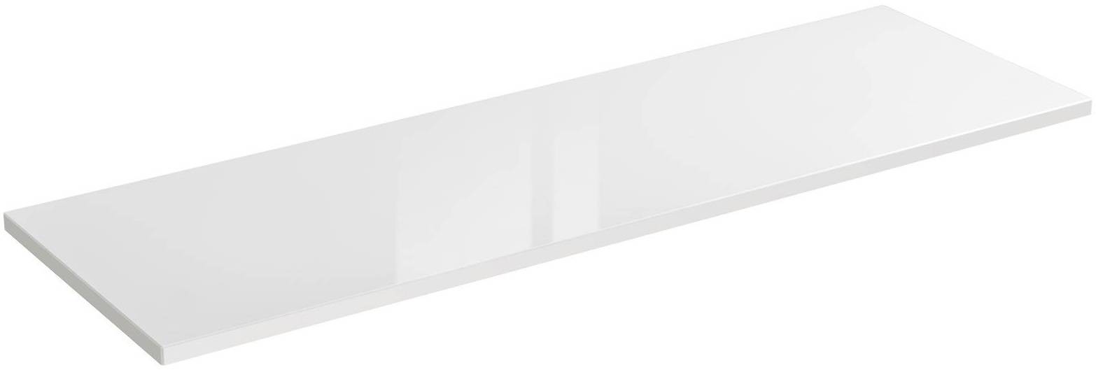Kúpeľňová doska ICONIC WHITE 89-120-B