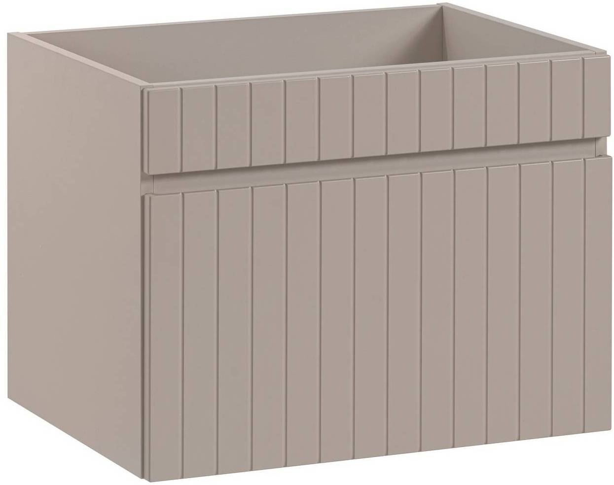 Skrinka do kúpeľne ICONIC CASHMERE 82-60-D-1S