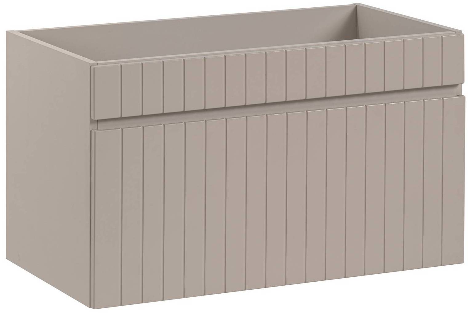 Skrinka do kúpeľne ICONIC CASHMERE 82-80-D-1S