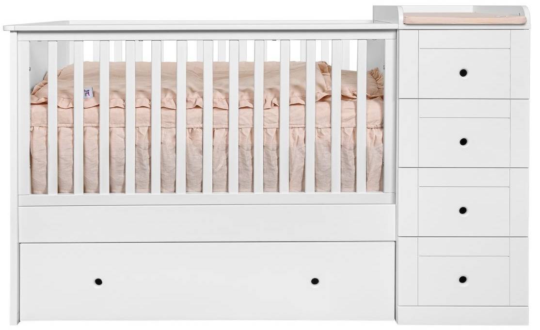 Detská postieľka PASO DOBLE COT NEW 60x120