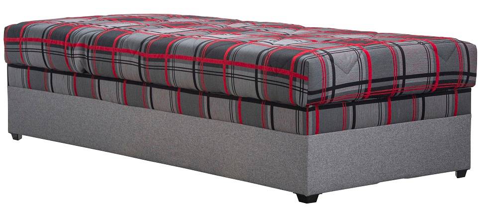 Posteľ 90x200 Blanar EVELINA MALMO 